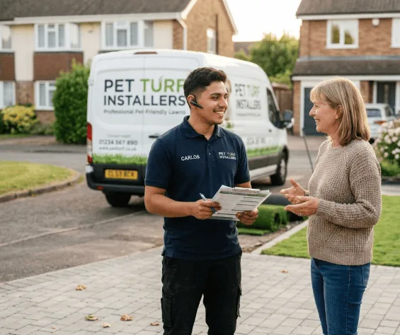 Pet Turf Installation Narberth, PA FAQs