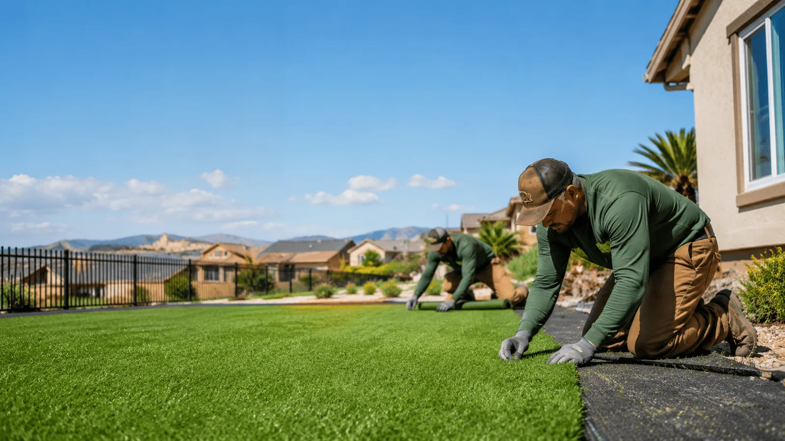 Pet Turf Installation in Narberth, PA near me